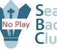 No Member Play or Drop in Friday18th after 6pm through Sunday 3:30pm due to WA Open